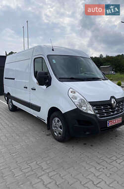 Вантажний фургон Renault Master 2018 в Львові