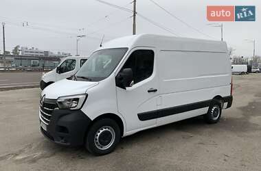 Вантажний фургон Renault Master 2019 в Києві