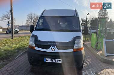 Вантажний фургон Renault Master 2009 в Радомишлі