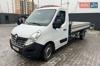 Борт Renault Master 2017 в Києві