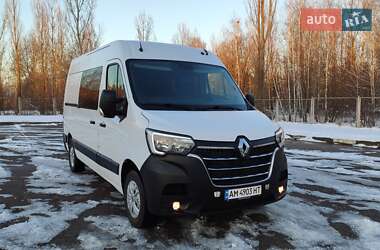 Вантажопасажирський фургон Renault Master 2020 в Бердичеві