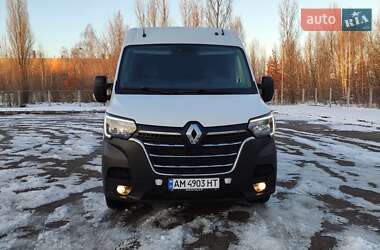 Вантажопасажирський фургон Renault Master 2020 в Бердичеві