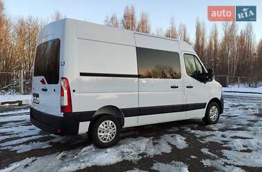 Вантажопасажирський фургон Renault Master 2020 в Бердичеві