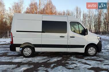 Вантажопасажирський фургон Renault Master 2020 в Бердичеві