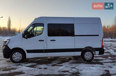 Вантажопасажирський фургон Renault Master 2020 в Бердичеві