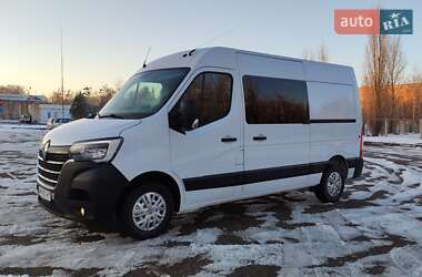 Вантажопасажирський фургон Renault Master 2020 в Бердичеві