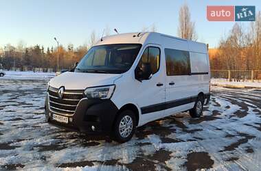 Вантажопасажирський фургон Renault Master 2020 в Бердичеві