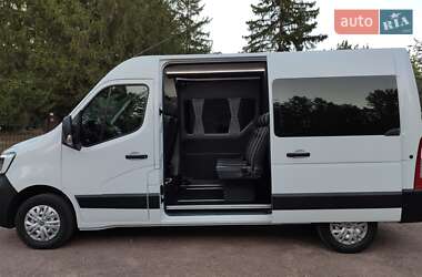 Вантажопасажирський фургон Renault Master 2020 в Бердичеві