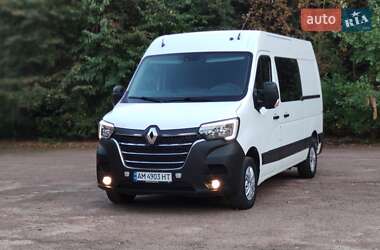 Вантажопасажирський фургон Renault Master 2020 в Бердичеві