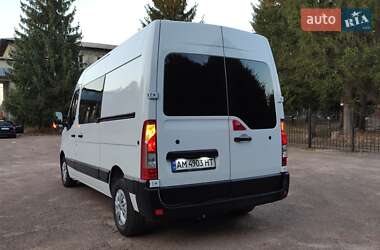 Вантажопасажирський фургон Renault Master 2020 в Бердичеві