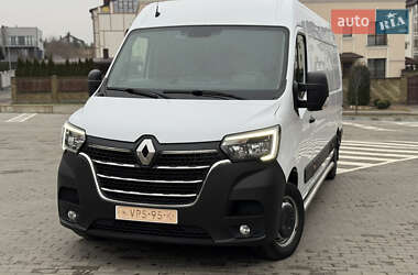 Вантажний фургон Renault Master 2022 в Рівному