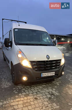 Вантажний фургон Renault Master 2010 в Рава-Руській