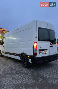 Вантажний фургон Renault Master 2010 в Рава-Руській