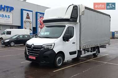 Тентований Renault Master 2022 в Ковелі