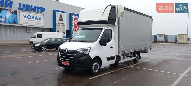 Тентованый Renault Master 2022 в Ковеле