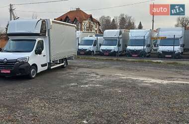 Тентованый Renault Master 2022 в Ковеле