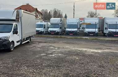 Тентованый Renault Master 2022 в Ковеле