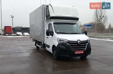 Тентованый Renault Master 2022 в Ковеле