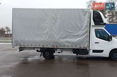 Тентованый Renault Master 2022 в Ковеле