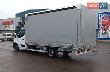 Тентованый Renault Master 2022 в Ковеле