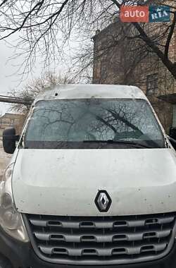 Микроавтобус Renault Master 2014 в Ровно