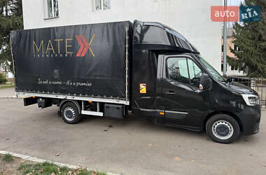 Тентований Renault Master 2021 в Луцьку