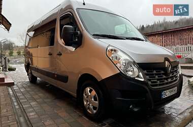 Другие автобусы Renault Master 2018 в Сколе