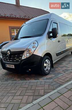 Другие автобусы Renault Master 2018 в Сколе