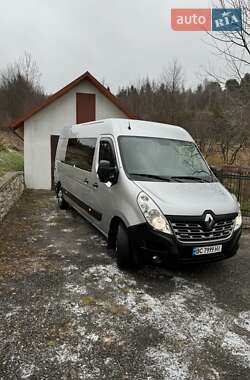 Другие автобусы Renault Master 2018 в Сколе