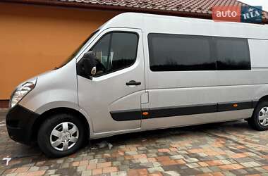 Другие автобусы Renault Master 2018 в Сколе