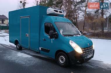 Вантажний фургон Renault Master 2013 в Харкові