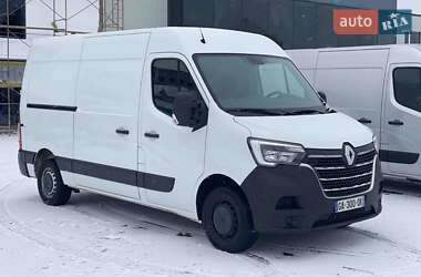 Вантажний фургон Renault Master 2022 в Івано-Франківську