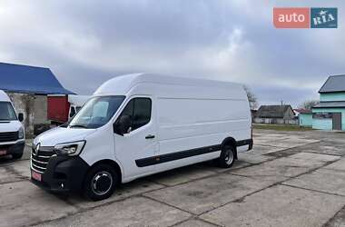 Вантажний фургон Renault Master 2021 в Володимирі