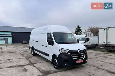 Вантажний фургон Renault Master 2021 в Володимирі