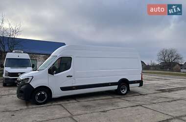 Вантажний фургон Renault Master 2021 в Володимирі