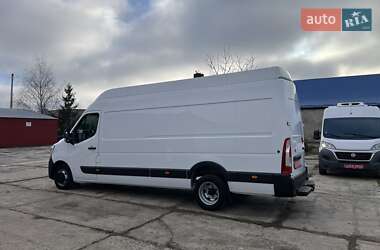 Вантажний фургон Renault Master 2021 в Володимирі