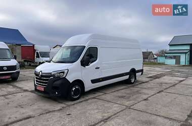 Вантажний фургон Renault Master 2021 в Володимирі