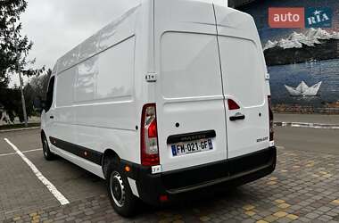 Вантажний фургон Renault Master 2019 в Луцьку