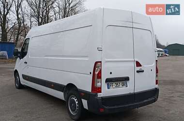 Грузовой фургон Renault Master 2019 в Киеве