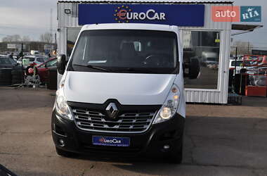 Грузовой фургон Renault Master 2018 в Киеве