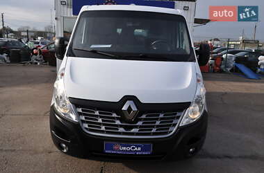 Грузовой фургон Renault Master 2018 в Киеве