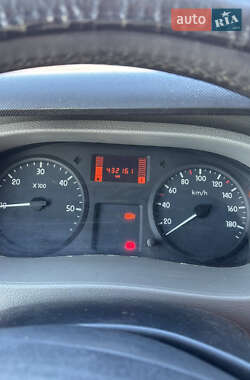 Грузовой фургон Renault Master 2010 в 