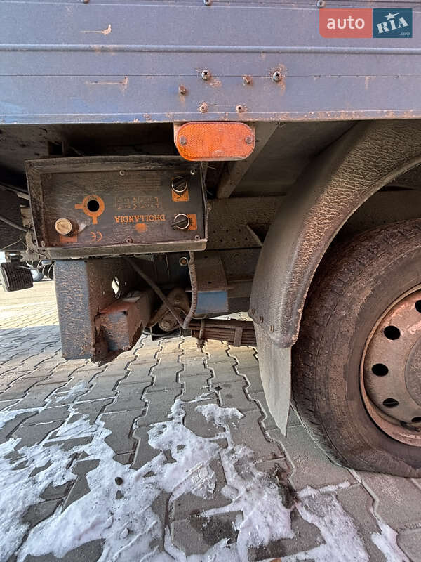 Грузовой фургон Renault Master 2010 в Белой Церкви