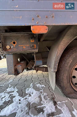 Грузовой фургон Renault Master 2010 в 