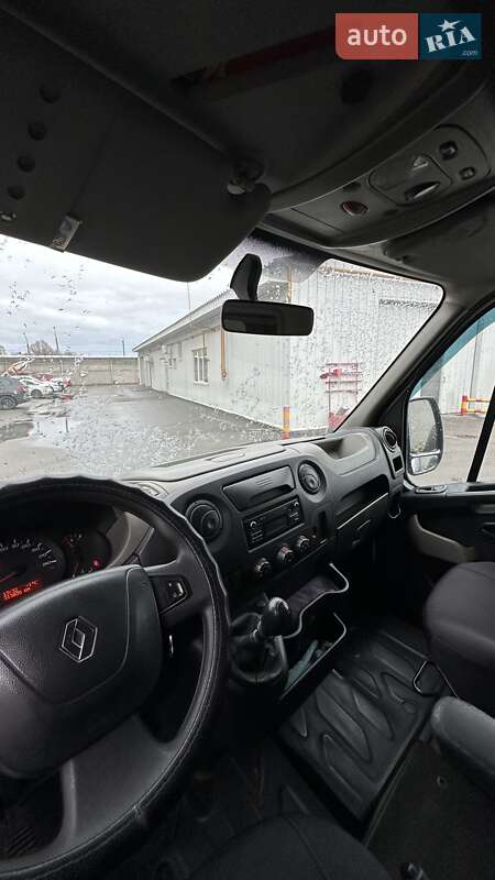 Вантажний фургон Renault Master 2014 в Дніпрі фото 6 Вантажний фургон Renault Master 2014 в Дніпрі