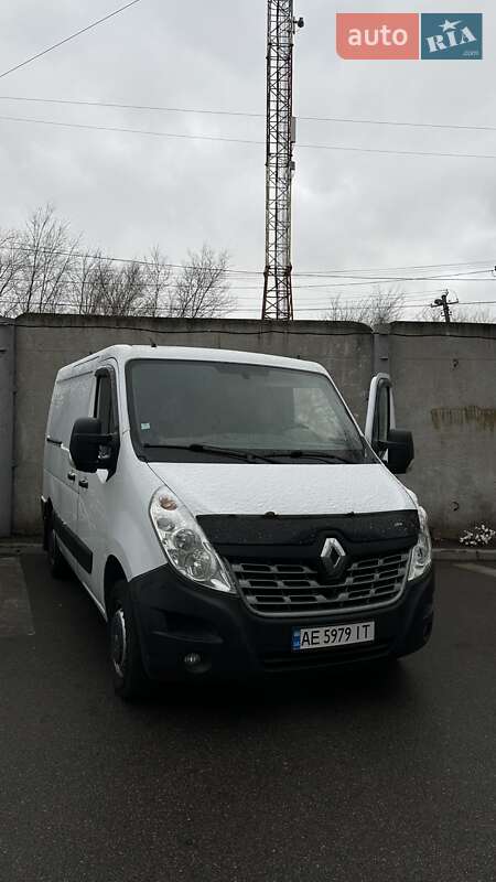 Вантажний фургон Renault Master 2014 в Дніпрі фото 2 Вантажний фургон Renault Master 2014 в Дніпрі