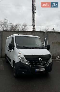 Грузовой фургон Renault Master 2014 в Днепре