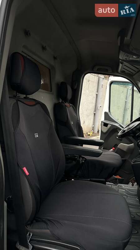 Вантажний фургон Renault Master 2014 в Дніпрі фото 9 Вантажний фургон Renault Master 2014 в Дніпрі