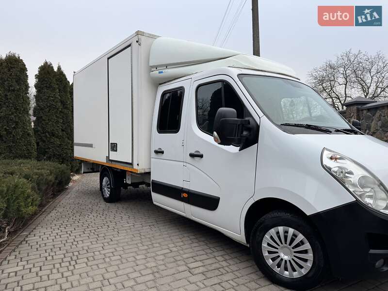 Рефрижератор Renault Master 2019 в 