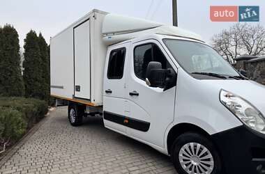 Рефрижератор Renault Master 2019 в 